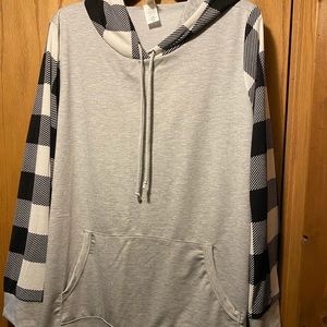 Lightweight Hoodie new with tags